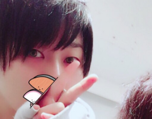 しゃけみーの実写画像